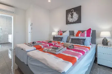 4-Bedroom House in Baderna