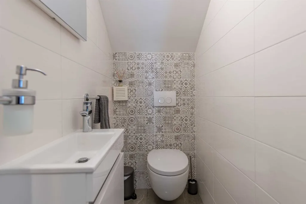 Villa with Pool in Bonaci for 8 Guests