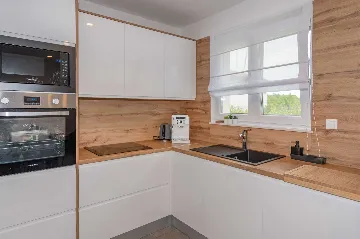 Villa with Pool in Bonaci for 8 Guests