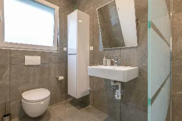 Villa with Pool in Bonaci for 8 Guests