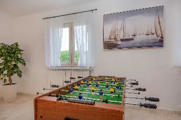 Villa for 5 in Labin with Pool