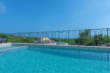 Sea View Villa for 10 in Sveti Lovreč Labinski