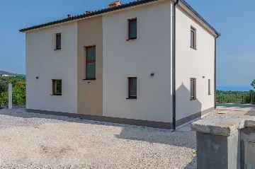 Sea View Villa for 10 in Sveti Lovreč Labinski