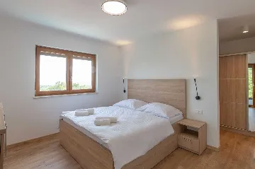 Sea View Villa for 10 in Sveti Lovreč Labinski