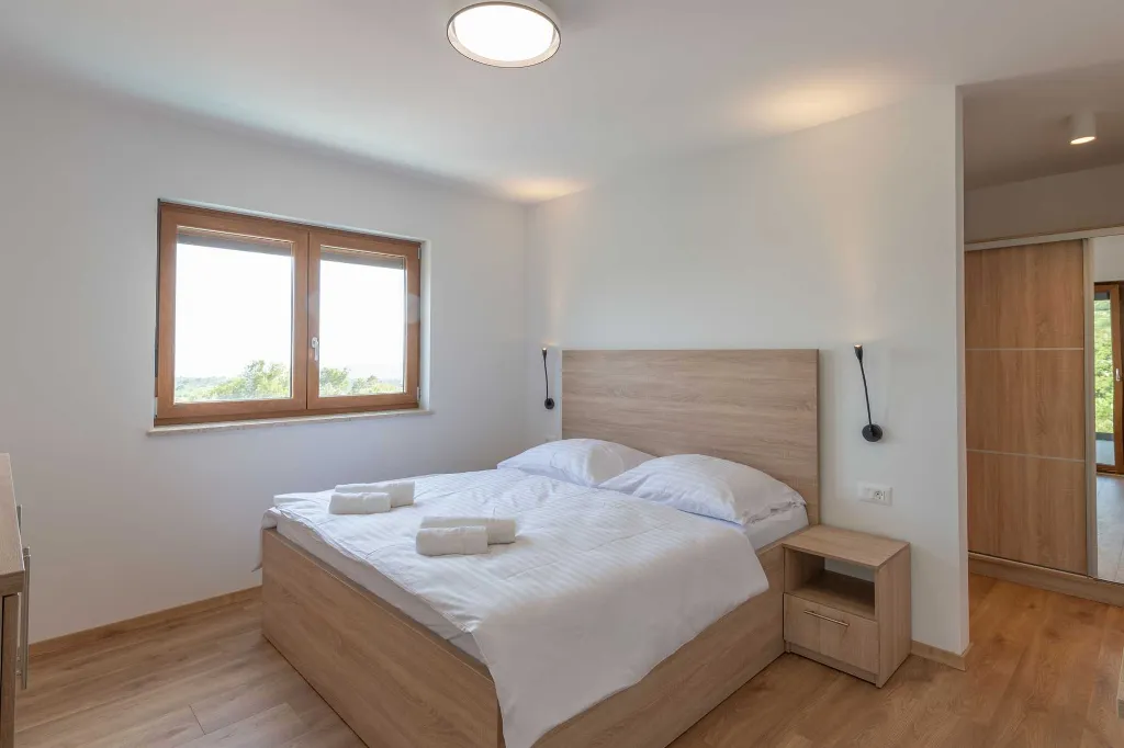Sea View Villa for 10 in Sveti Lovreč Labinski