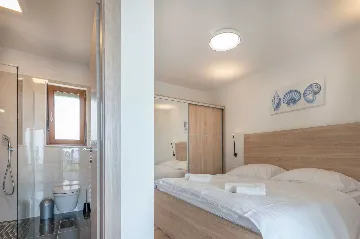 Sea View Villa for 10 in Sveti Lovreč Labinski