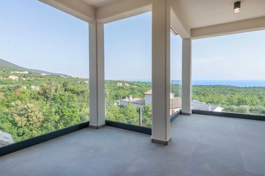Sea View Villa for 10 in Sveti Lovreč Labinski
