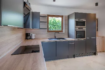 Sea View Villa for 10 in Sveti Lovreč Labinski