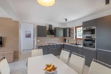 Sea View Villa for 10 in Sveti Lovreč Labinski