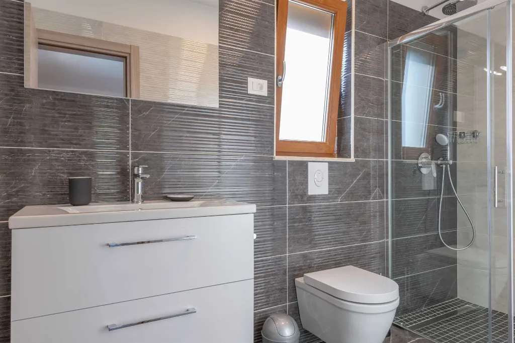 Sea View Villa for 10 in Sveti Lovreč Labinski