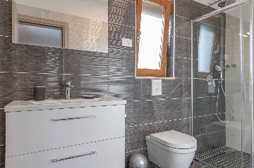 Sea View Villa for 10 in Sveti Lovreč Labinski