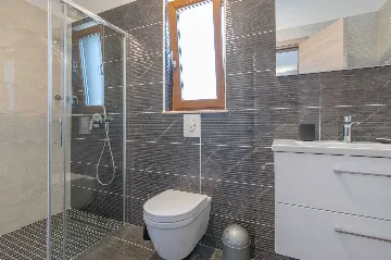 Sea View Villa for 10 in Sveti Lovreč Labinski