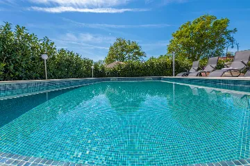 3-Bedroom Villa with Private Pool in Labin