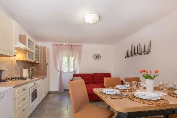 3-Bedroom Villa with Private Pool in Labin