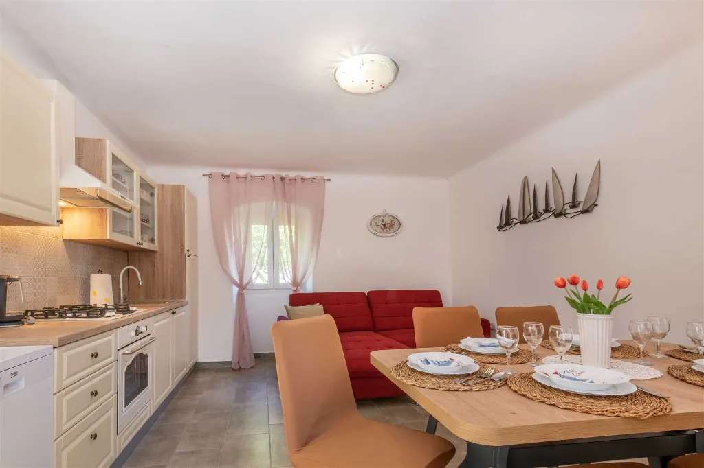3-Bedroom Villa with Private Pool in Labin