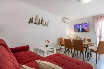 3-Bedroom Villa with Private Pool in Labin