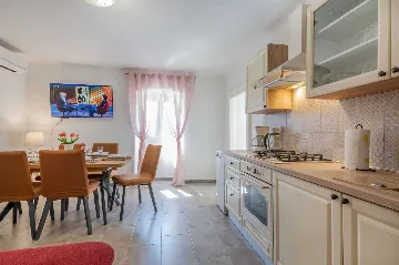 3-Bedroom Villa with Private Pool in Labin