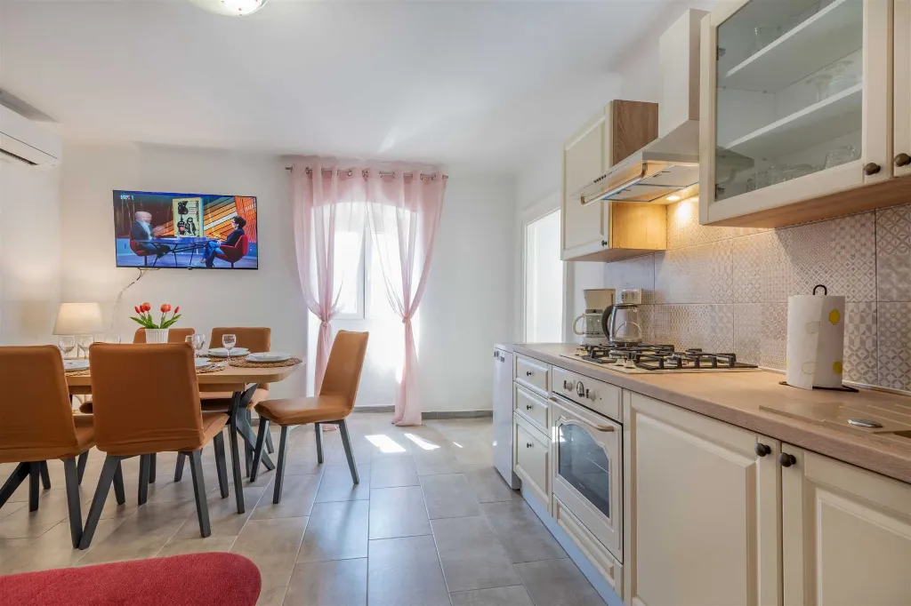 3-Bedroom Villa with Private Pool in Labin