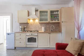 3-Bedroom Villa with Private Pool in Labin