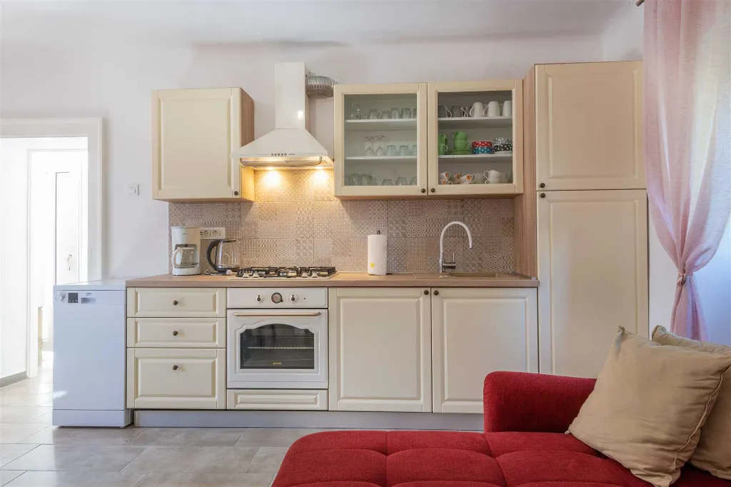 3-Bedroom Villa with Private Pool in Labin