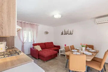 3-Bedroom Villa with Private Pool in Labin