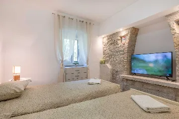 3-Bedroom Villa with Private Pool in Labin