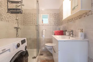 3-Bedroom Villa with Private Pool in Labin