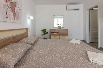 3-Bedroom Villa with Private Pool in Labin