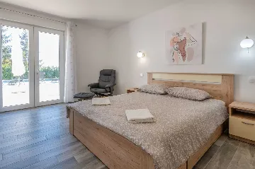 3-Bedroom Villa with Private Pool in Labin