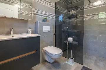 3-Bedroom Villa with Private Pool in Labin