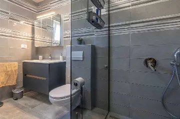 3-Bedroom Villa with Private Pool in Labin