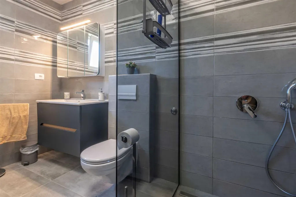 3-Bedroom Villa with Private Pool in Labin