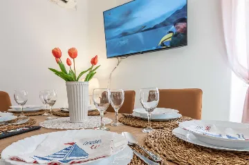 3-Bedroom Villa with Private Pool in Labin