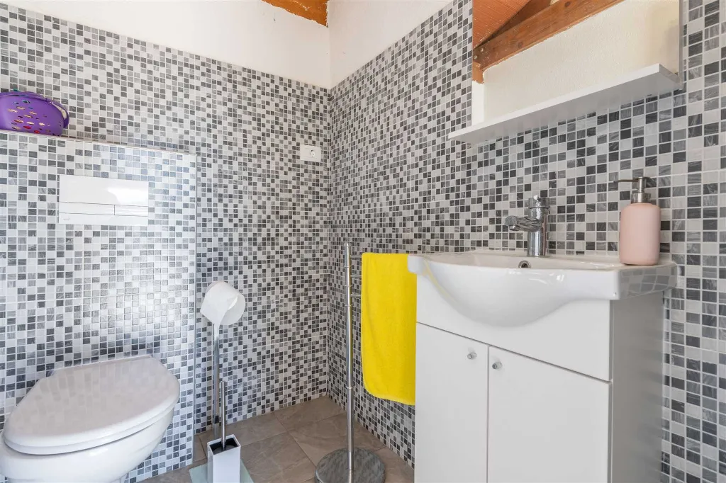 3-Bedroom Villa with Private Pool in Labin