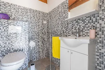 3-Bedroom Villa with Private Pool in Labin