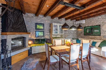 3-Bedroom Villa in Labin, 4 km from the Beach