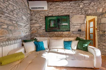 3-Bedroom Villa in Labin, 4 km from the Beach