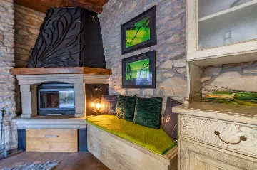 3-Bedroom Villa in Labin, 4 km from the Beach