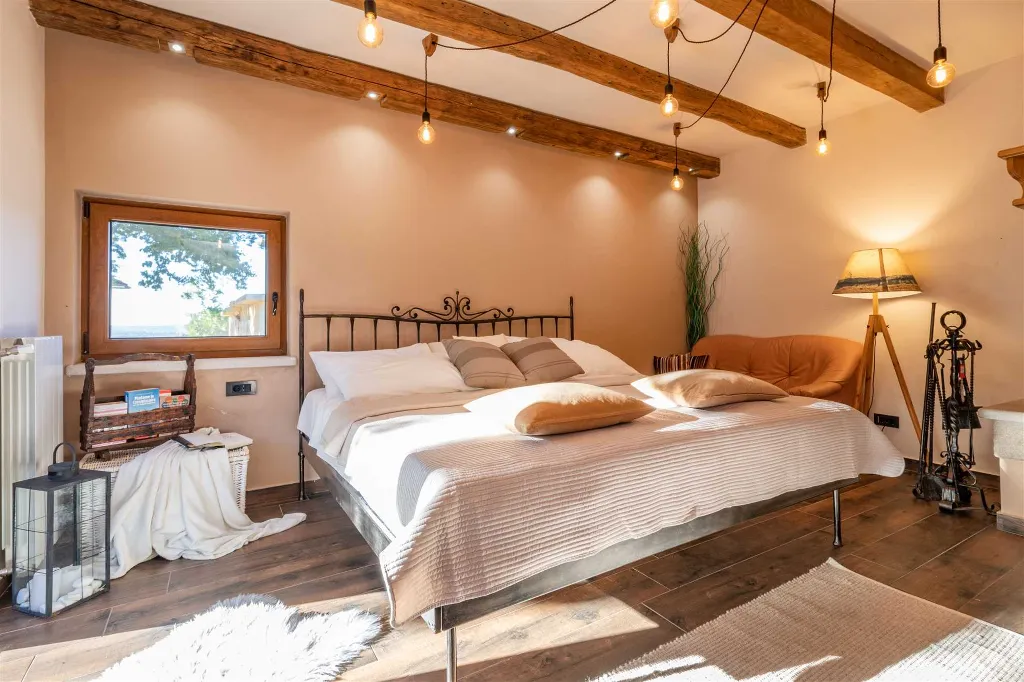 3-Bedroom Villa in Labin, 4 km from the Beach