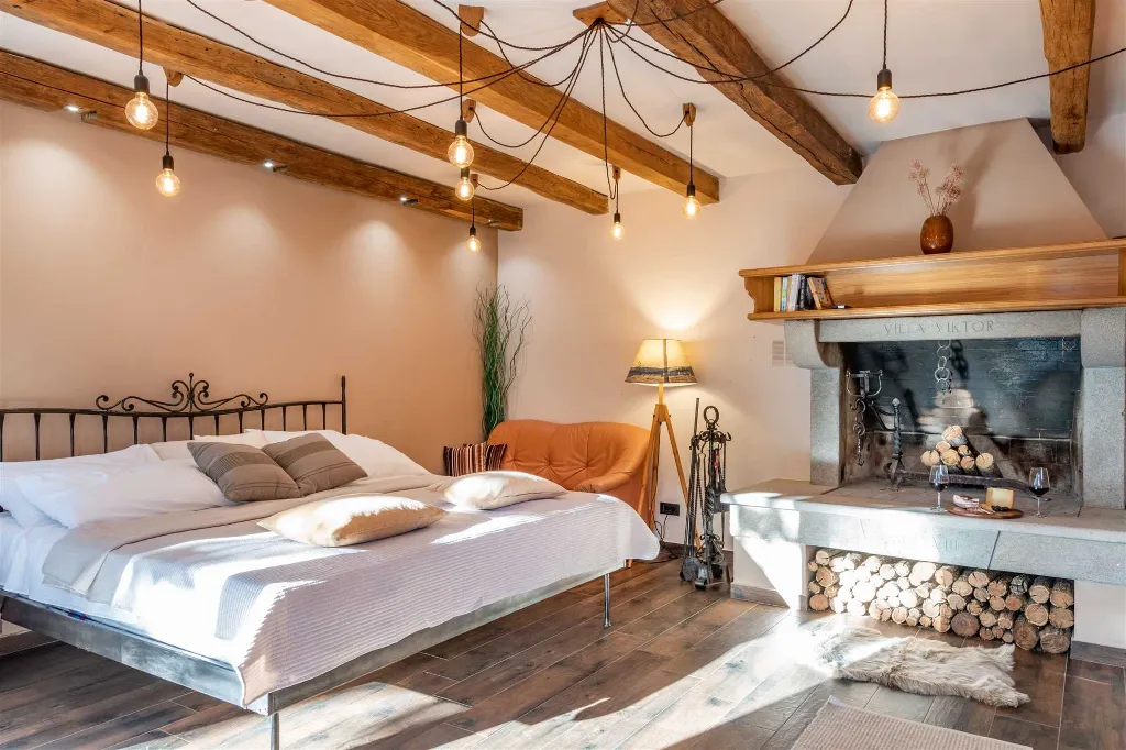 3-Bedroom Villa in Labin, 4 km from the Beach