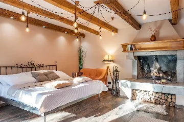 3-Bedroom Villa in Labin, 4 km from the Beach