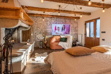 3-Bedroom Villa in Labin, 4 km from the Beach