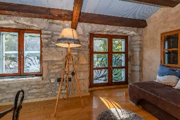 3-Bedroom Villa in Labin, 4 km from the Beach