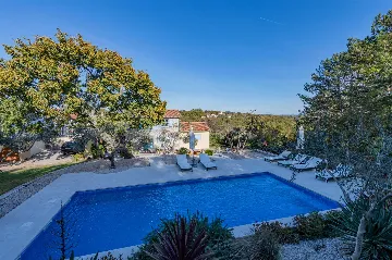 3-Bedroom Villa in Labin, 4 km from the Beach