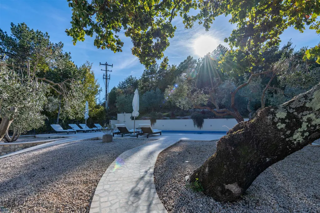 3-Bedroom Villa in Labin, 4 km from the Beach