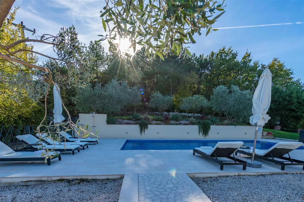 3-Bedroom Villa in Labin, 4 km from the Beach