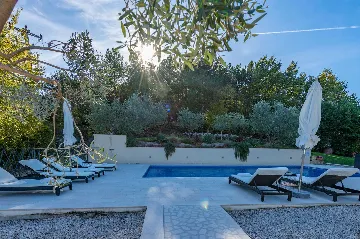 3-Bedroom Villa in Labin, 4 km from the Beach