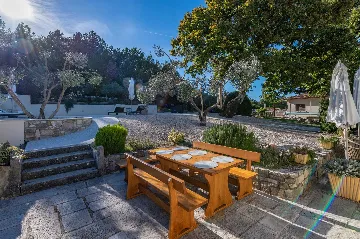 3-Bedroom Villa in Labin, 4 km from the Beach