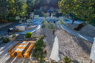 3-Bedroom Villa in Labin, 4 km from the Beach