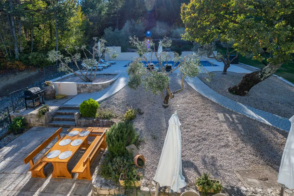 3-Bedroom Villa in Labin, 4 km from the Beach